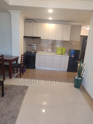 Furnished 3bdrm Apartment in Apartment, Yeka for rent