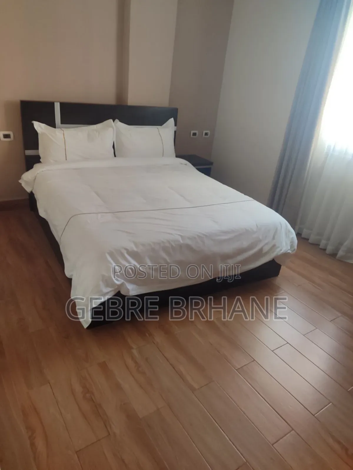 Furnished 3bdrm Apartment in Apartment, Yeka for rent
