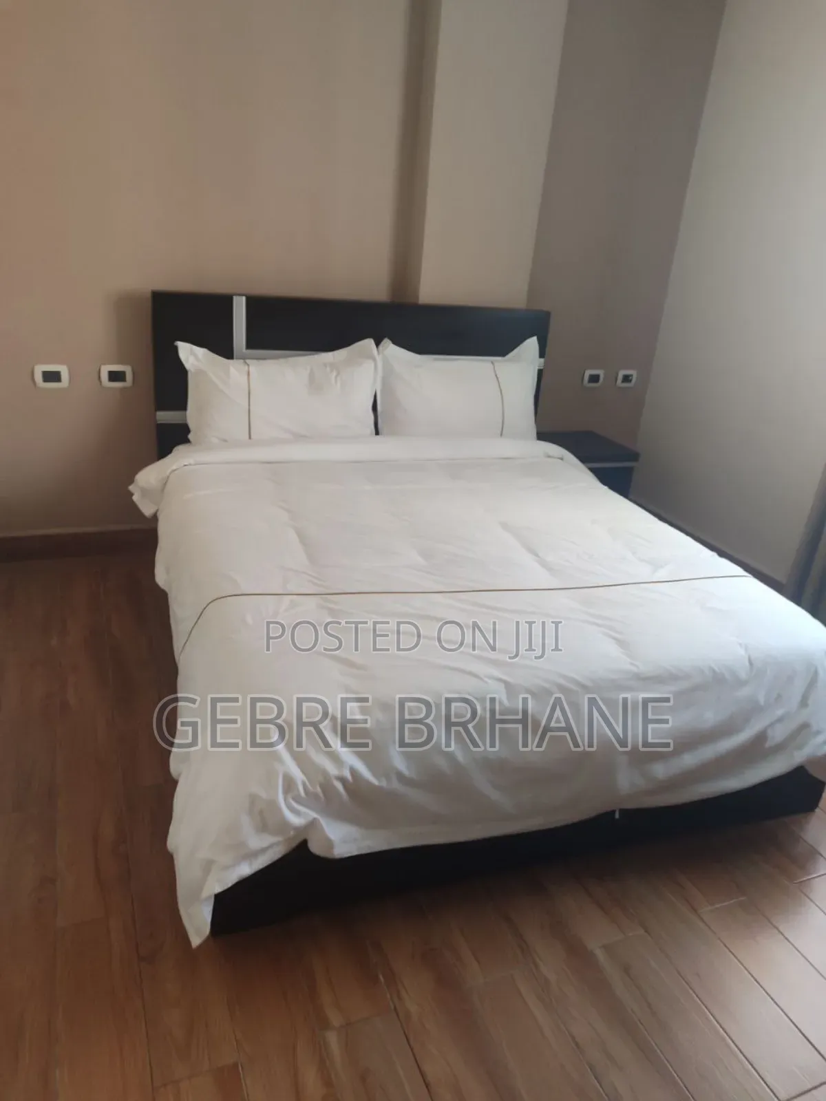 Furnished 3bdrm Apartment in Apartment, Yeka for rent