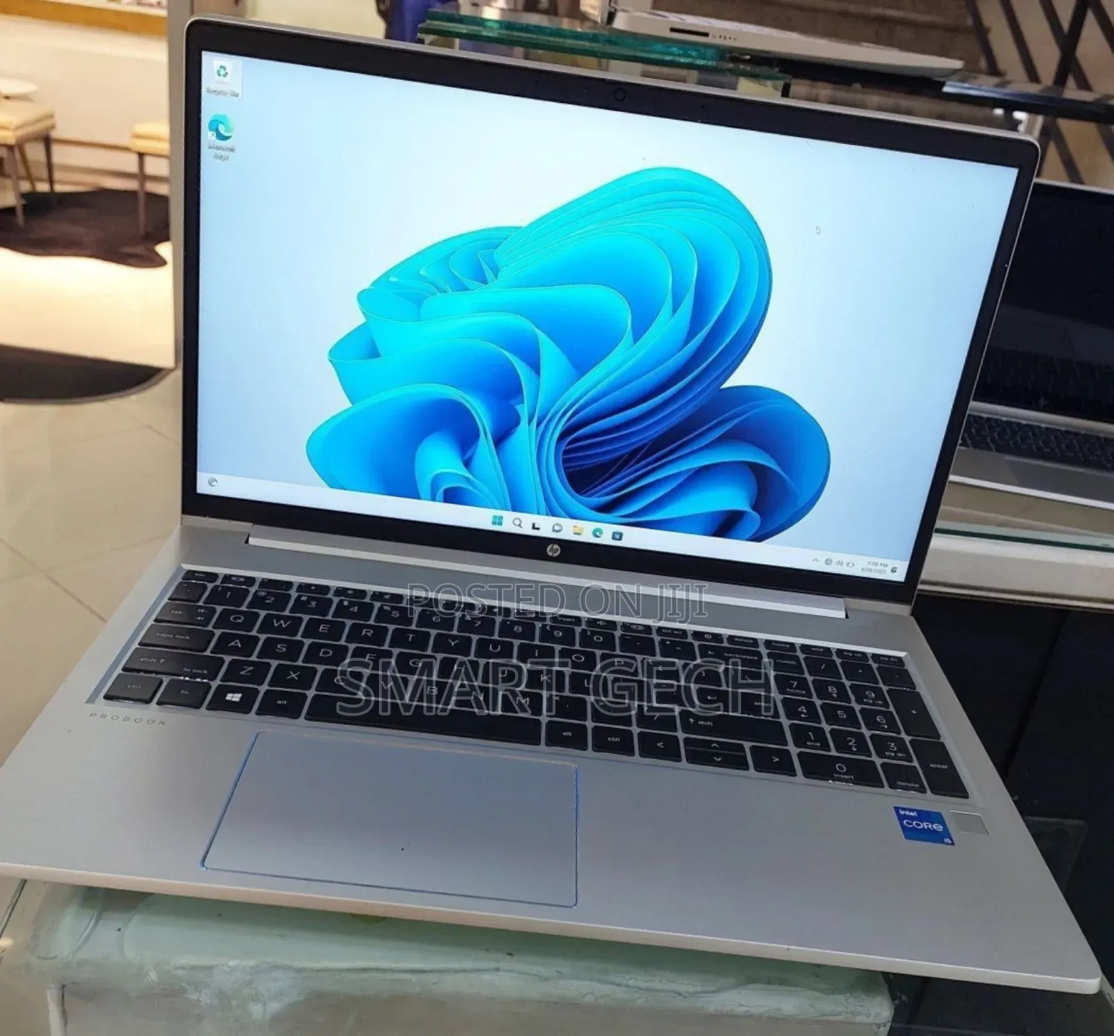 New Laptop HP Probook 450 16GB Intel Core I5 SSD 512GB