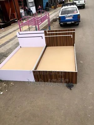 Photo - 1.20 C.M ሙሉ ናምኔት አልጋዎች