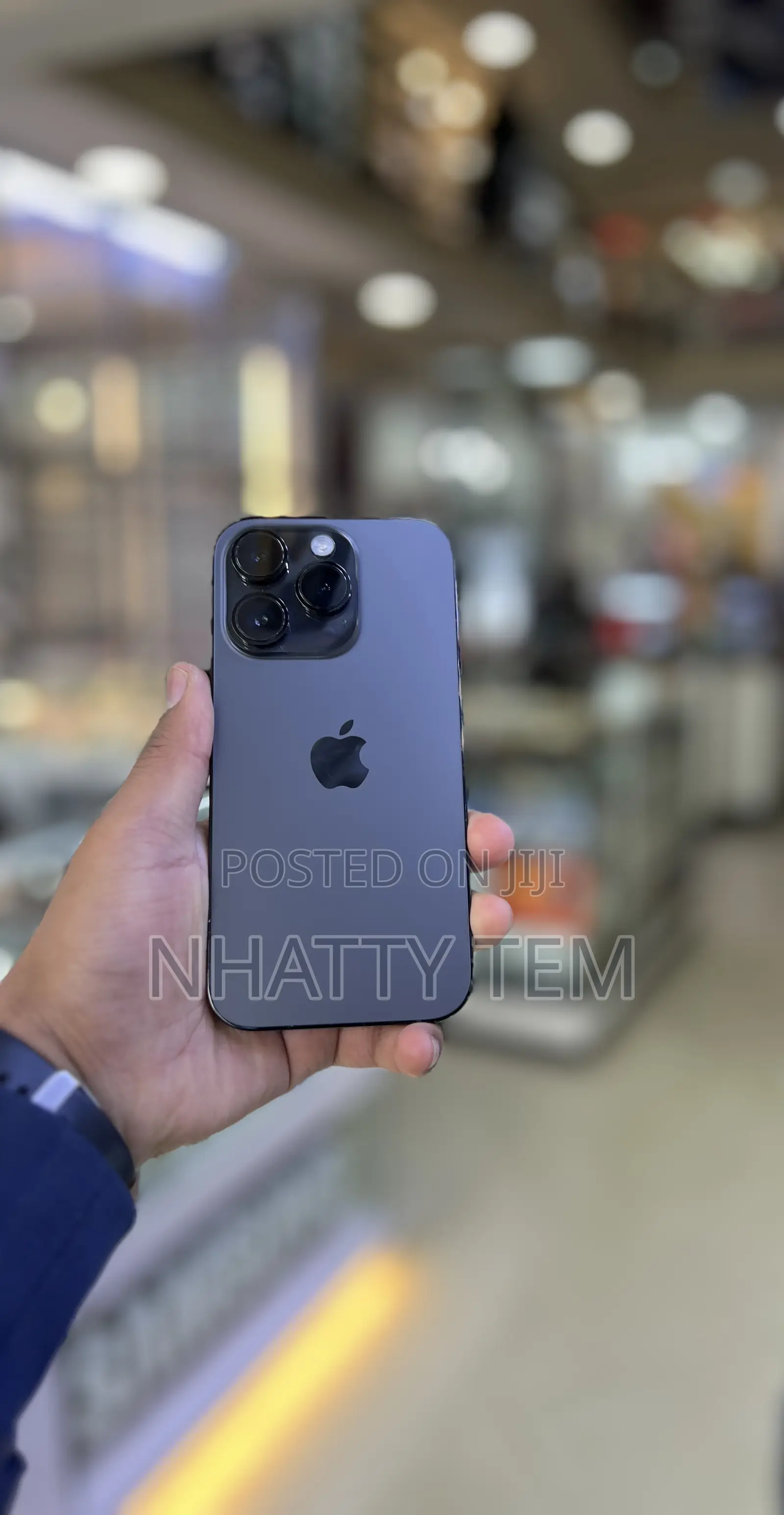 Apple iPhone 14 Pro 256 GB Black