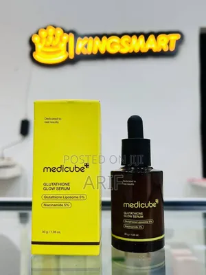 Photo - Medicube Glutathione Glow Serum