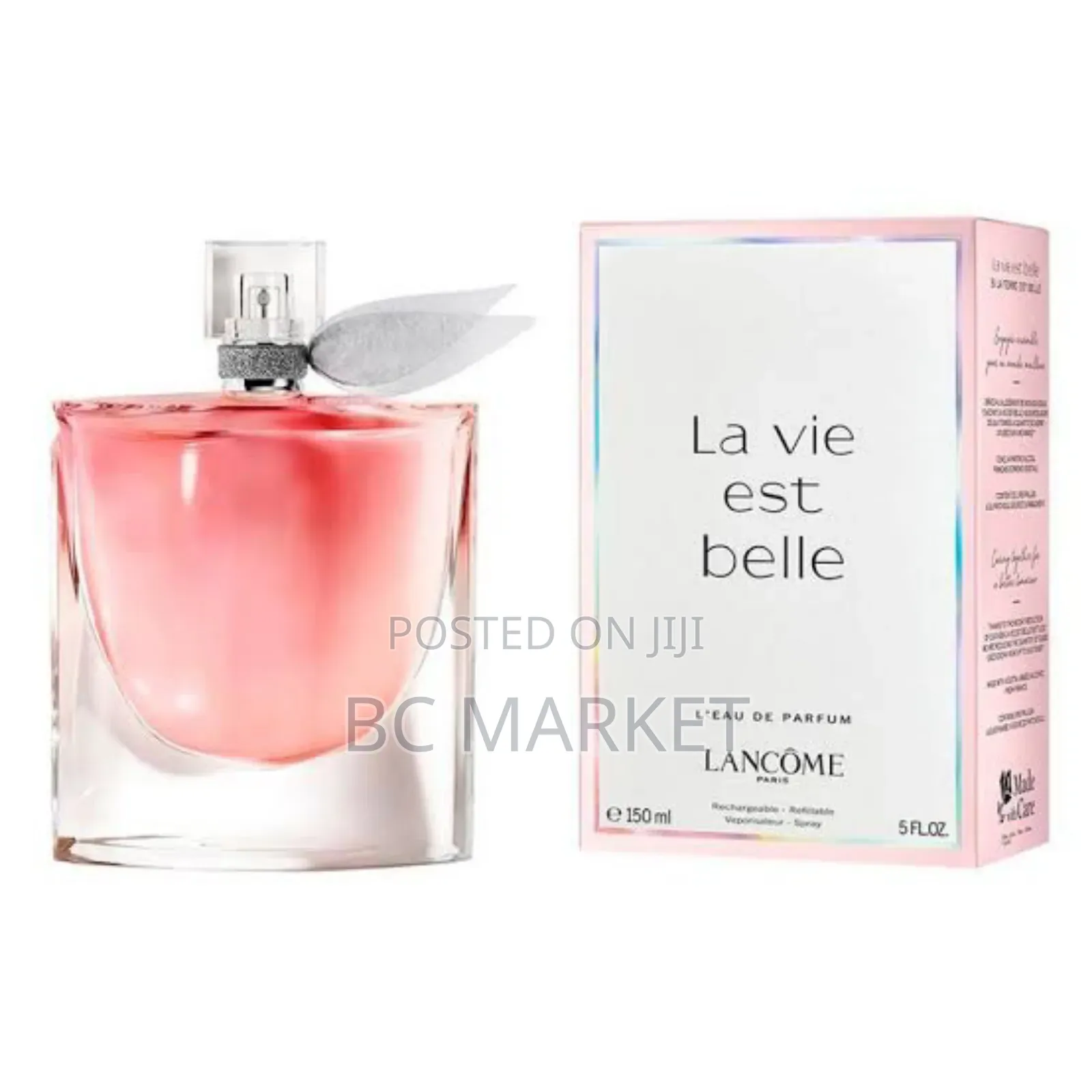 Original Lancome La Vie Est Belle Eau De Parfum 150ml