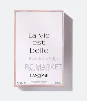 Original Lancome La Vie Est Belle Eau De Parfum 150ml