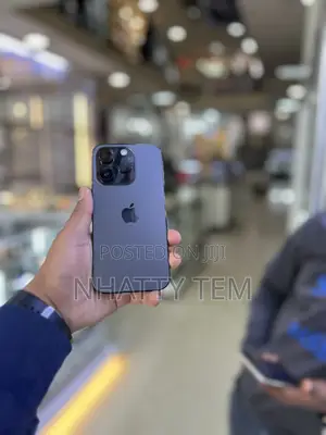 Apple iPhone 14 Pro 256 GB Black