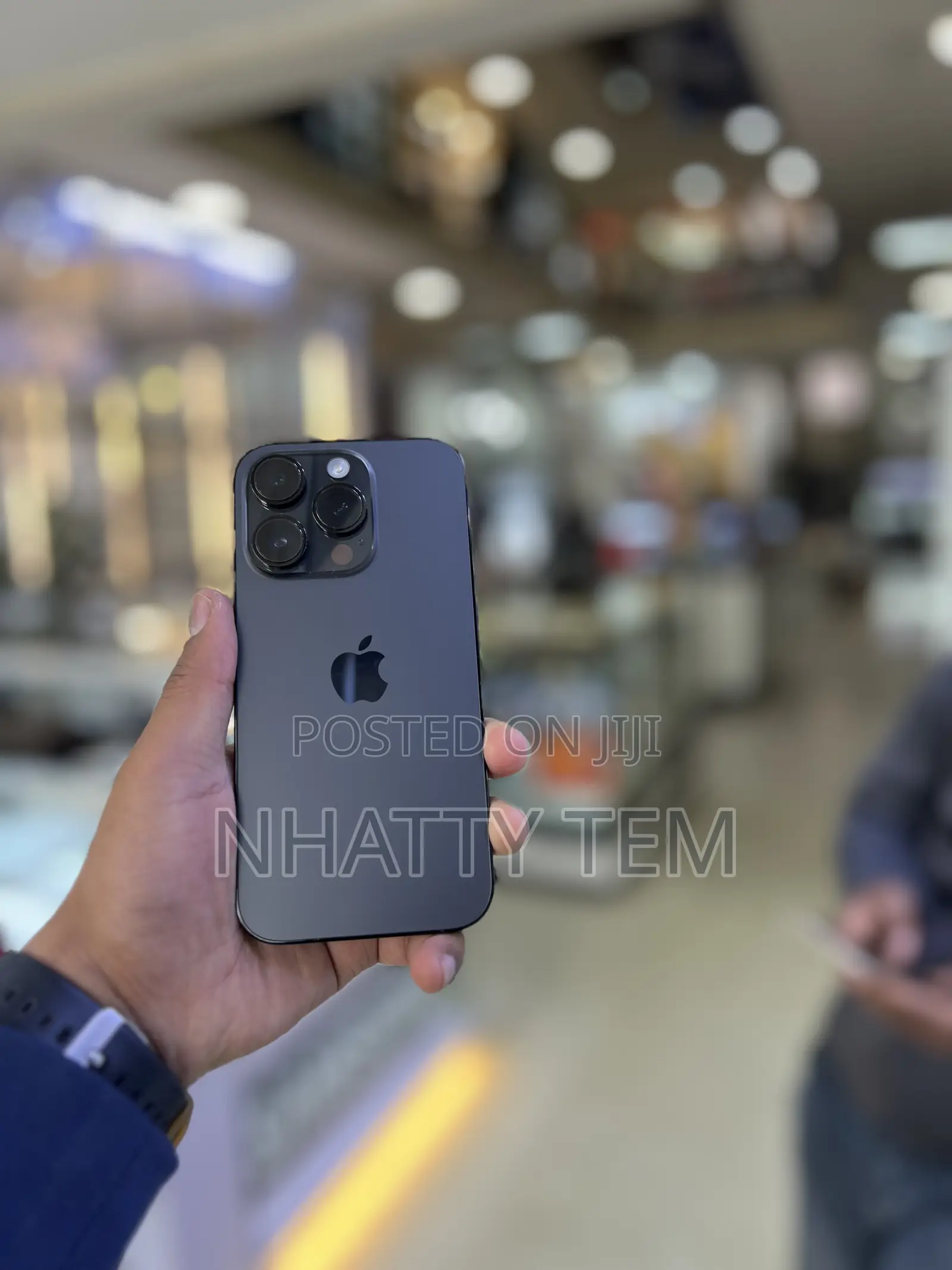 Apple iPhone 14 Pro 256 GB Black