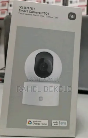 Xiaomi Smart Camera C301