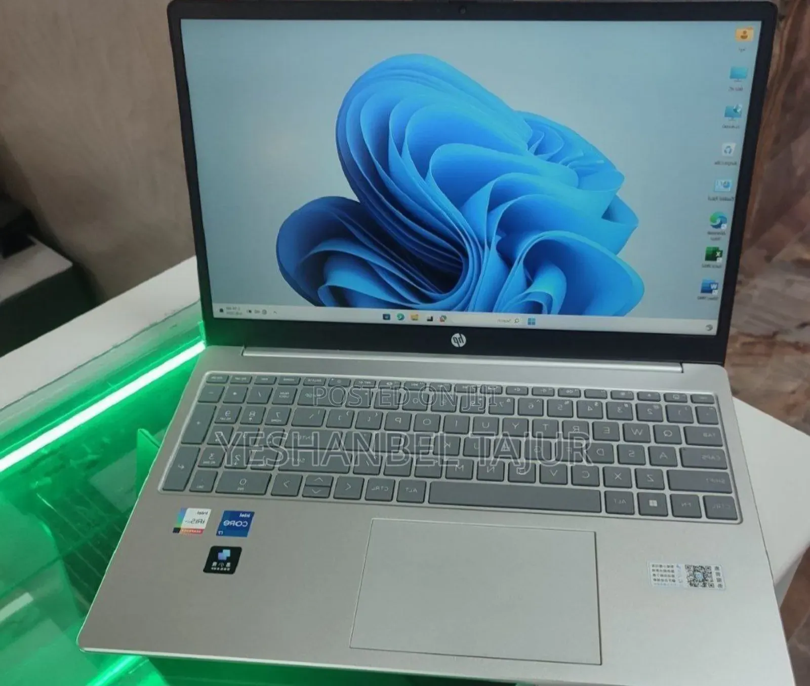 New Laptop HP Stream Notebook 16GB Intel Core I7 SSD 512GB