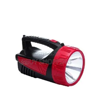 Photo - **Km-2619 Waterproof Torch–Ideal for Emergency Outdoor Use