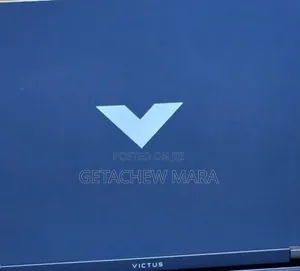 New Laptop HP Victus 16 16GB Intel Core I5 SSD 512GB