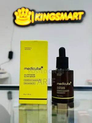 Photo - Medicube Gluthatione Glow Serum