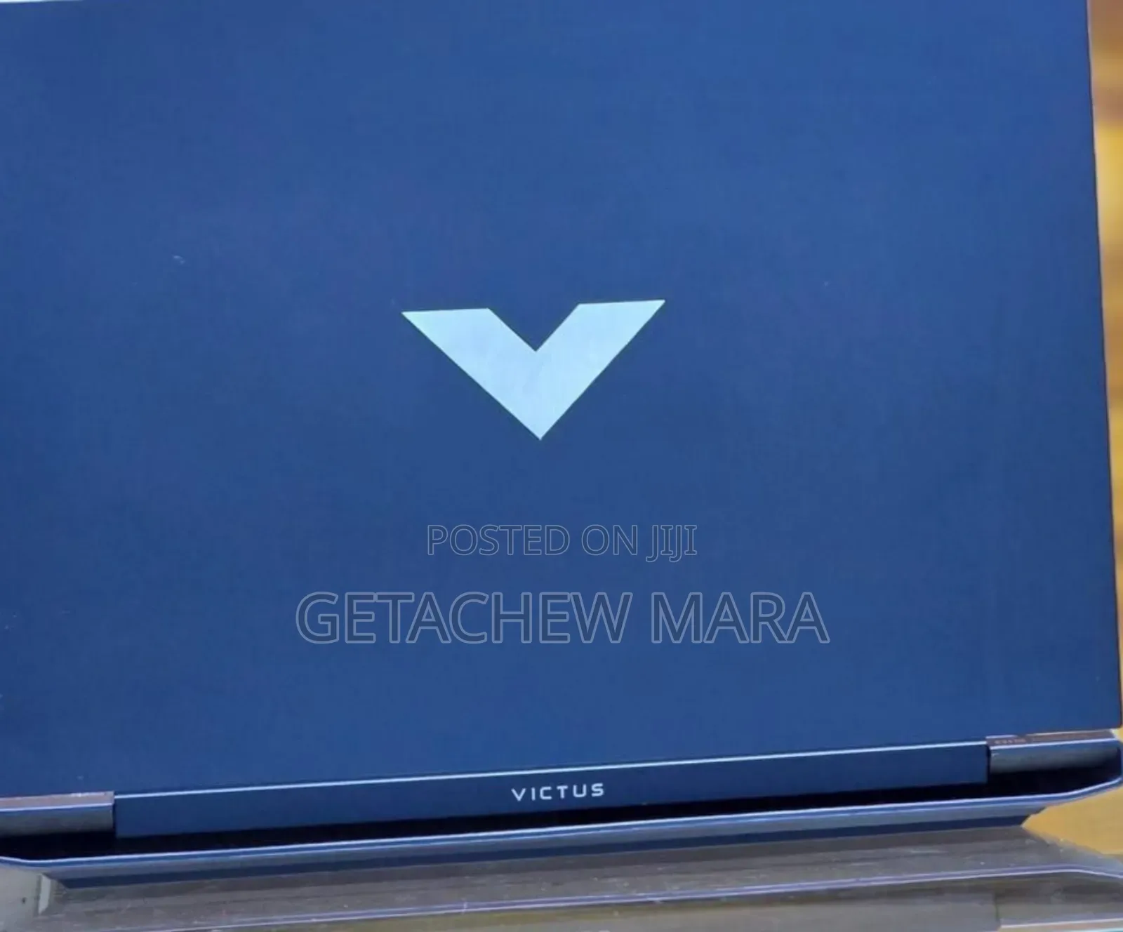 New Laptop HP Victus 16 16GB Intel Core I5 SSD 512GB