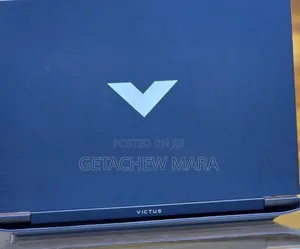 New Laptop HP Victus 16 16GB Intel Core I5 SSD 512GB