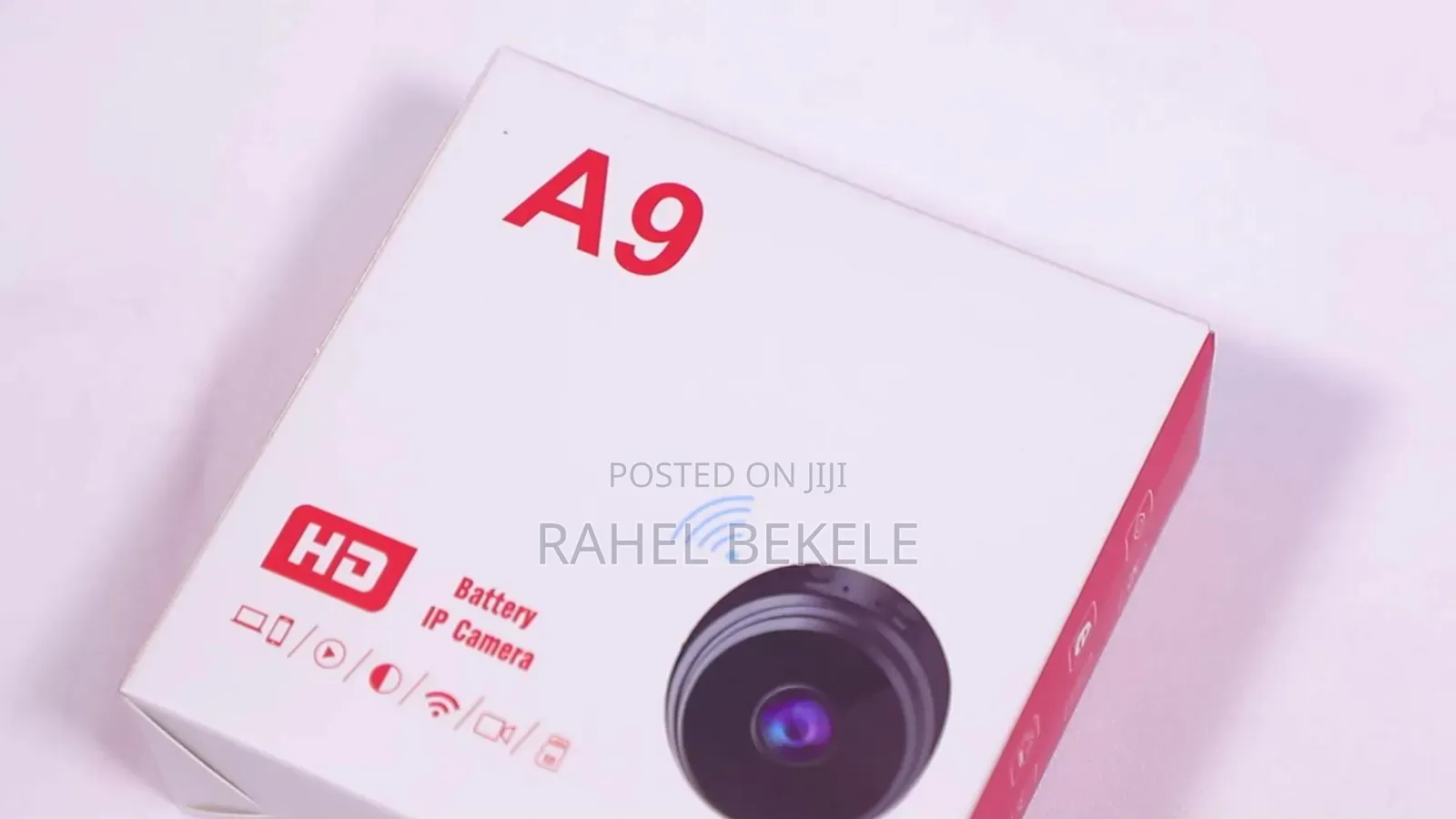 A9 Mini Camera