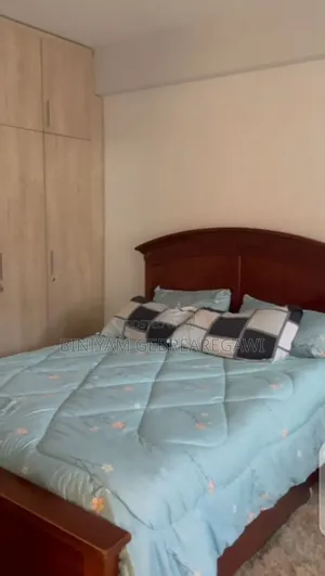 Furnished 2bdrm Apartment in Apartment, Yeka for rent