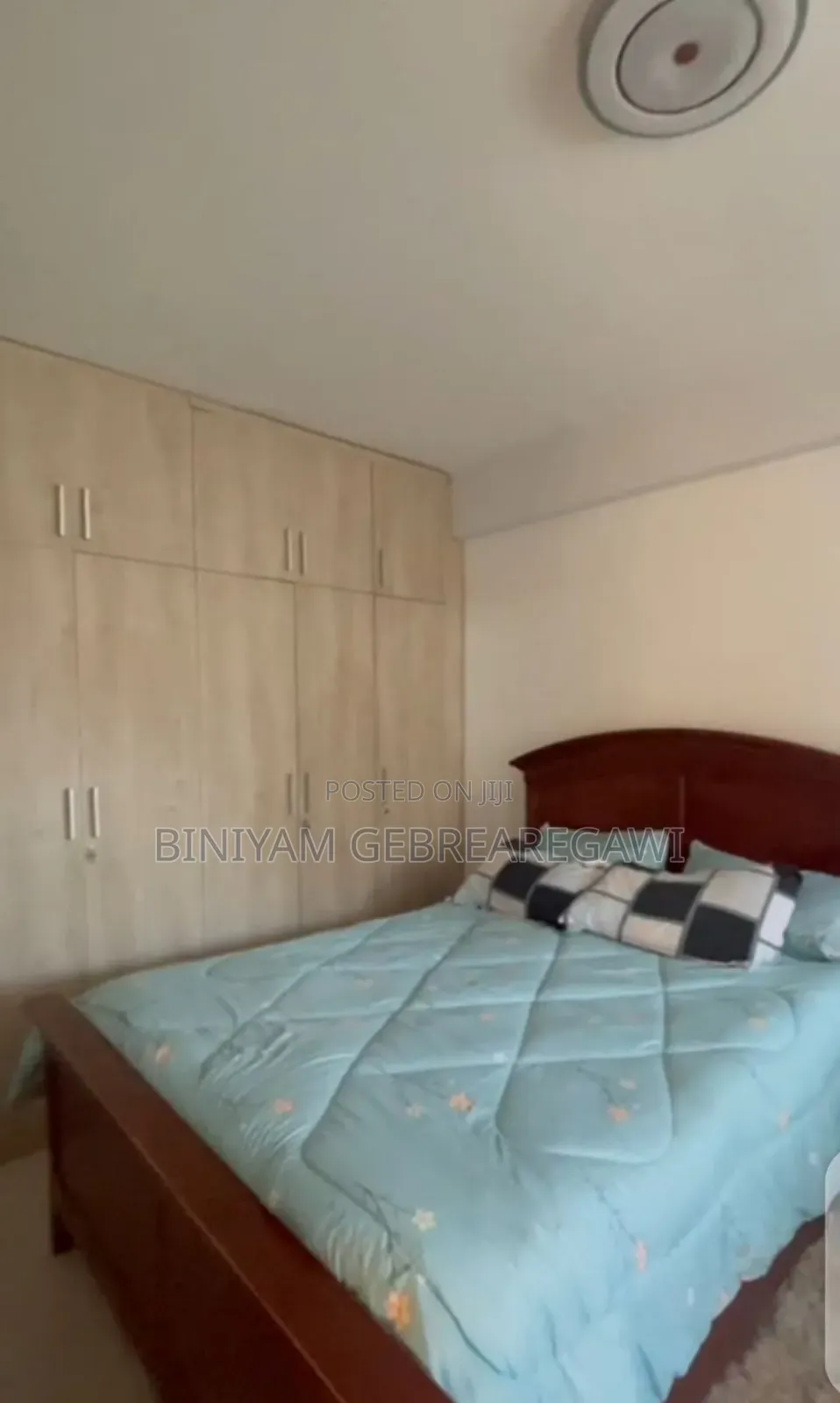 Furnished 2bdrm Apartment in Apartment, Yeka for rent