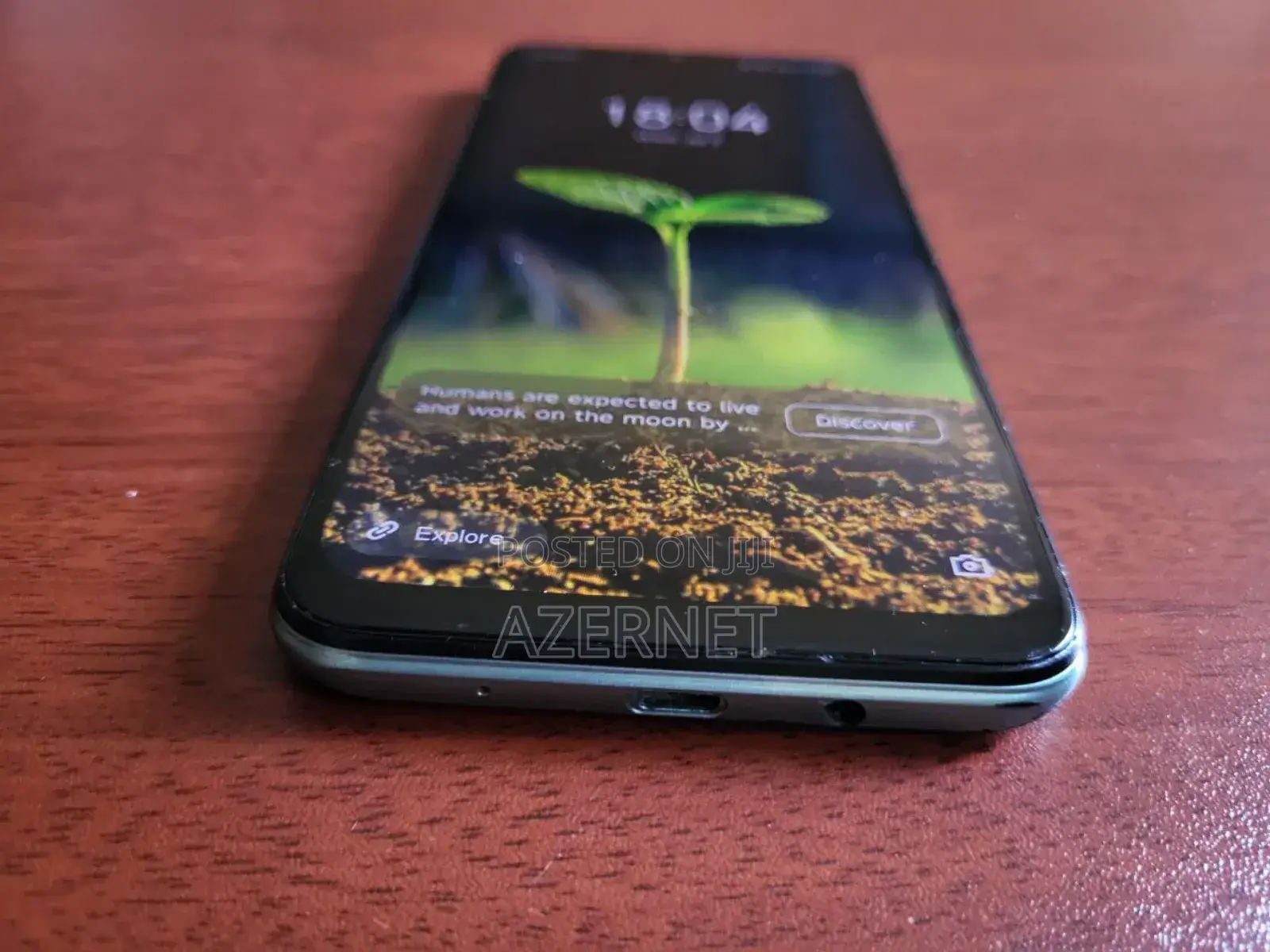 Infinix Hot 11 Play 64 GB Green