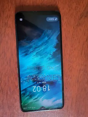 Infinix Hot 11 Play 64 GB Green