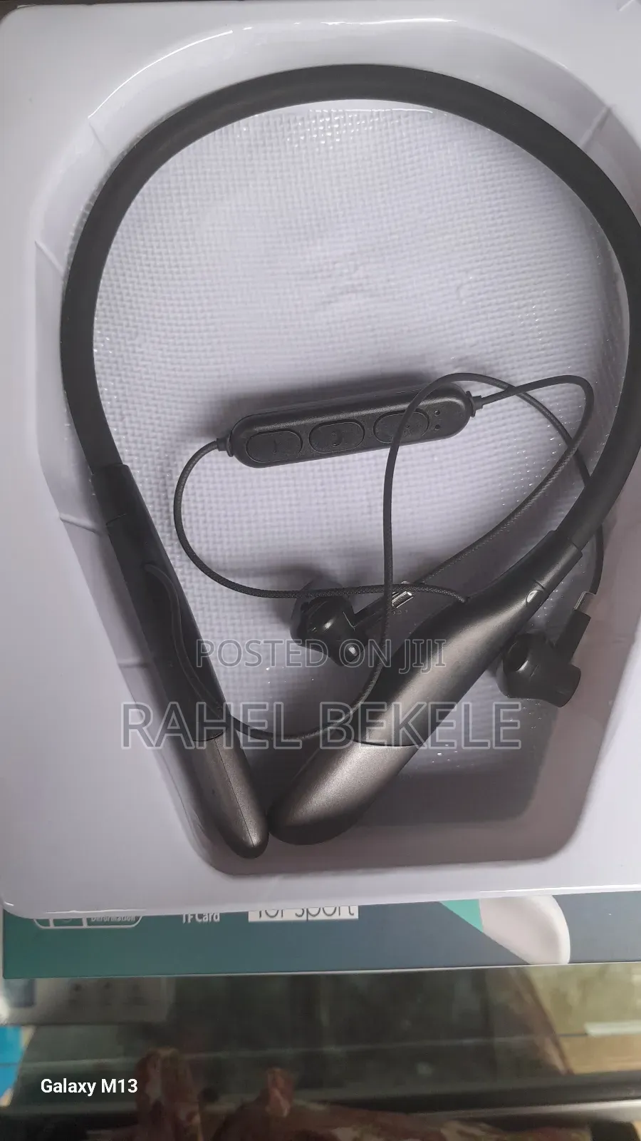 Akz R7 Neckband