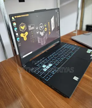 New Laptop Asus TUF Dash F15 16GB AMD Ryzen 7 SSD 512GB