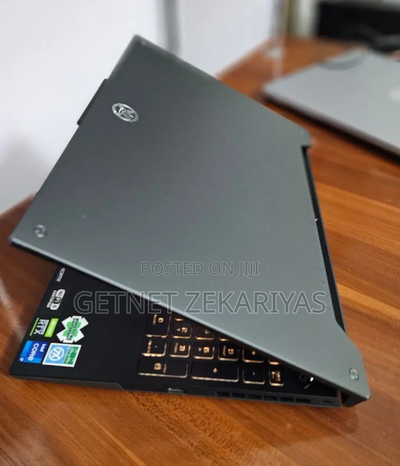 New Laptop Asus TUF Dash F15 16GB AMD Ryzen 7 SSD 512GB