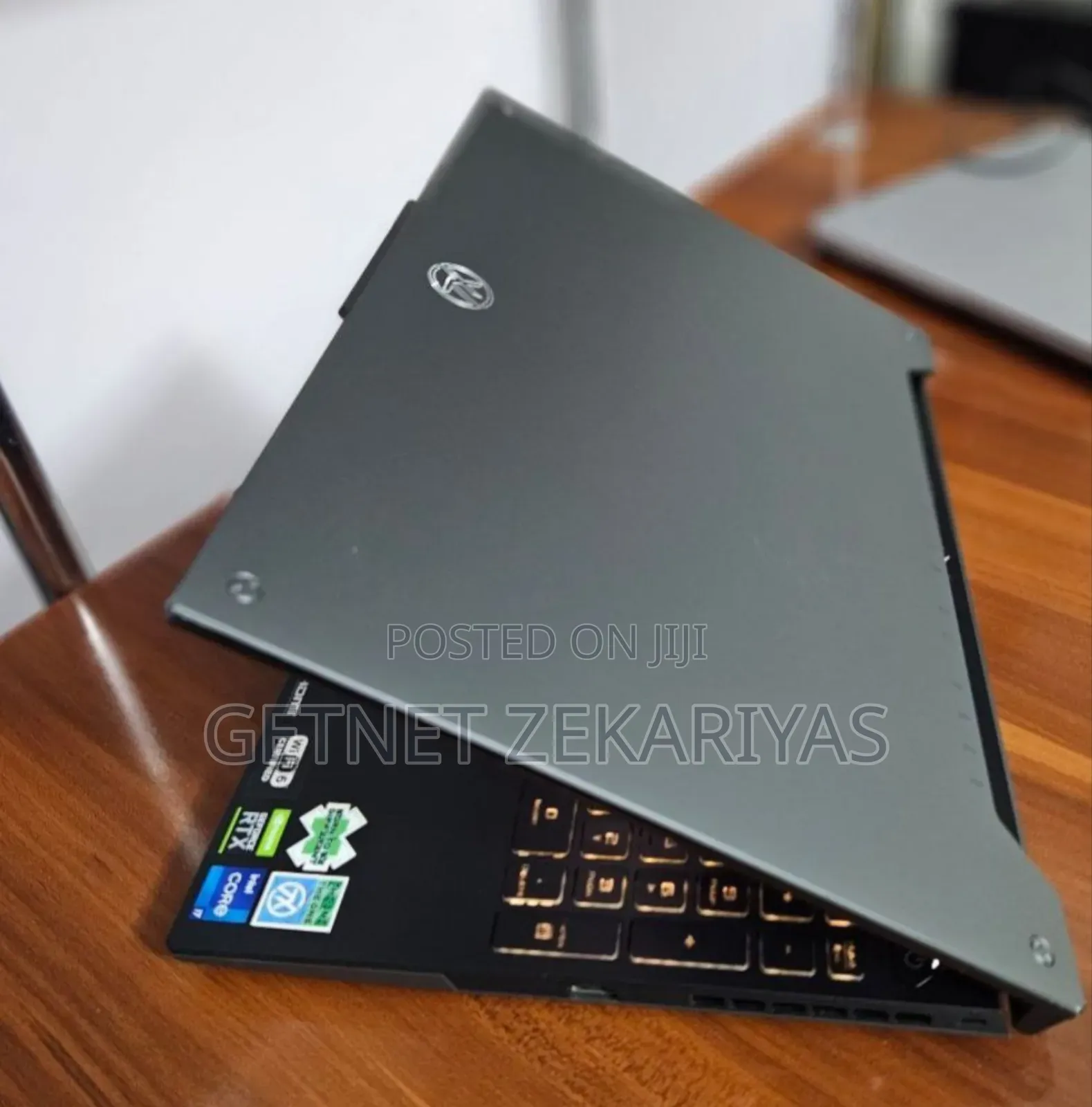 New Laptop Asus TUF Dash F15 16GB AMD Ryzen 7 SSD 512GB