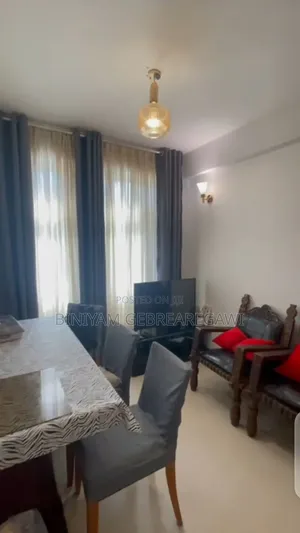 Photo - Furnished 2bdrm Apartment in Apartment, Yeka for rent