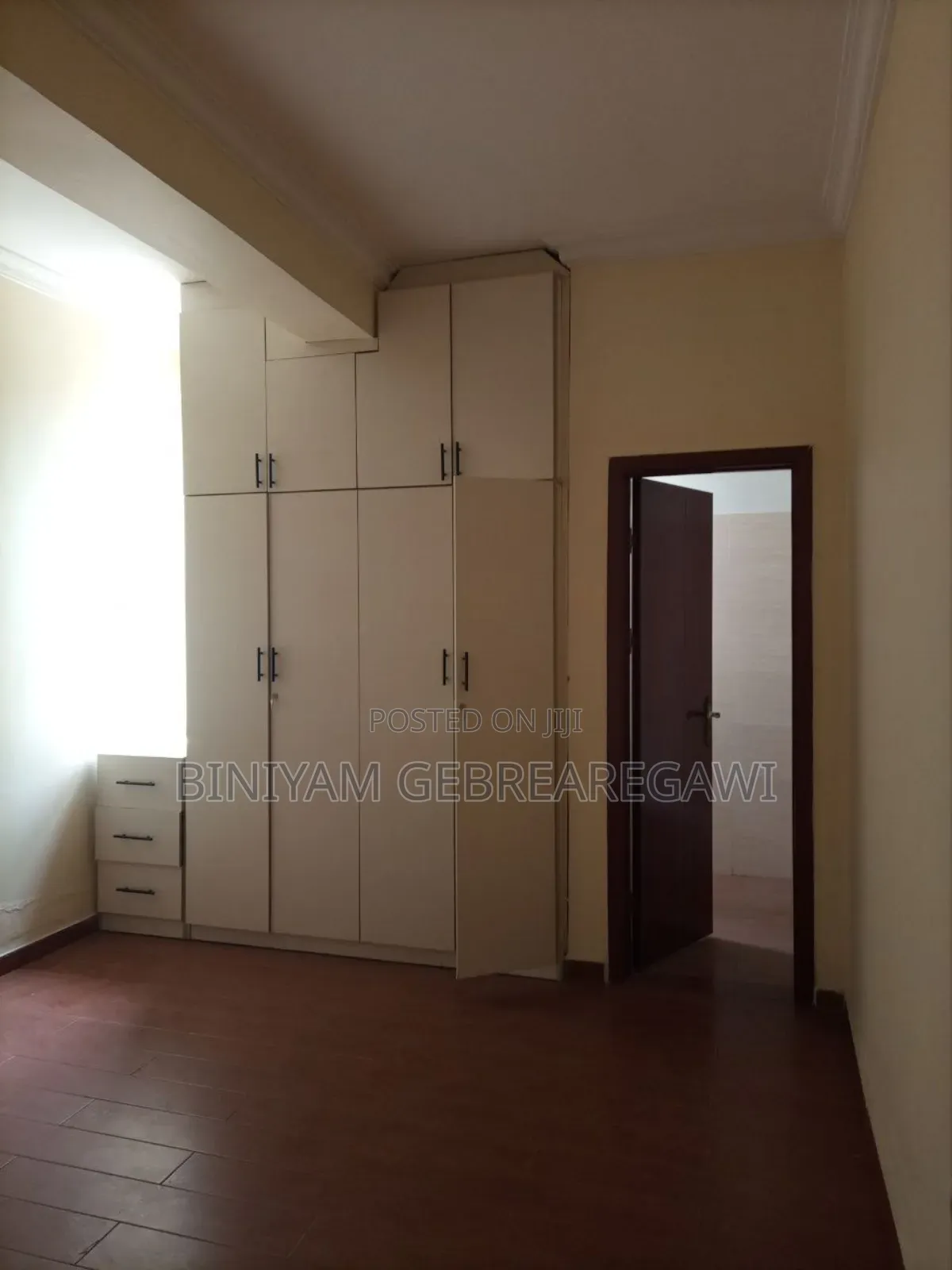 Furnished 2bdrm Apartment in Apartment, Yeka for rent