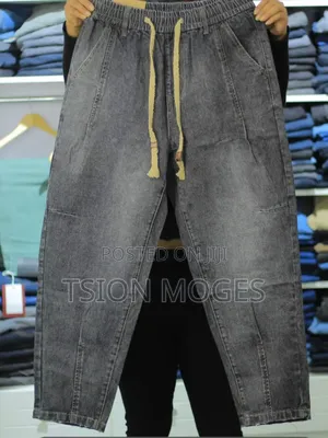 Photo - Jeans Baggy Jeans