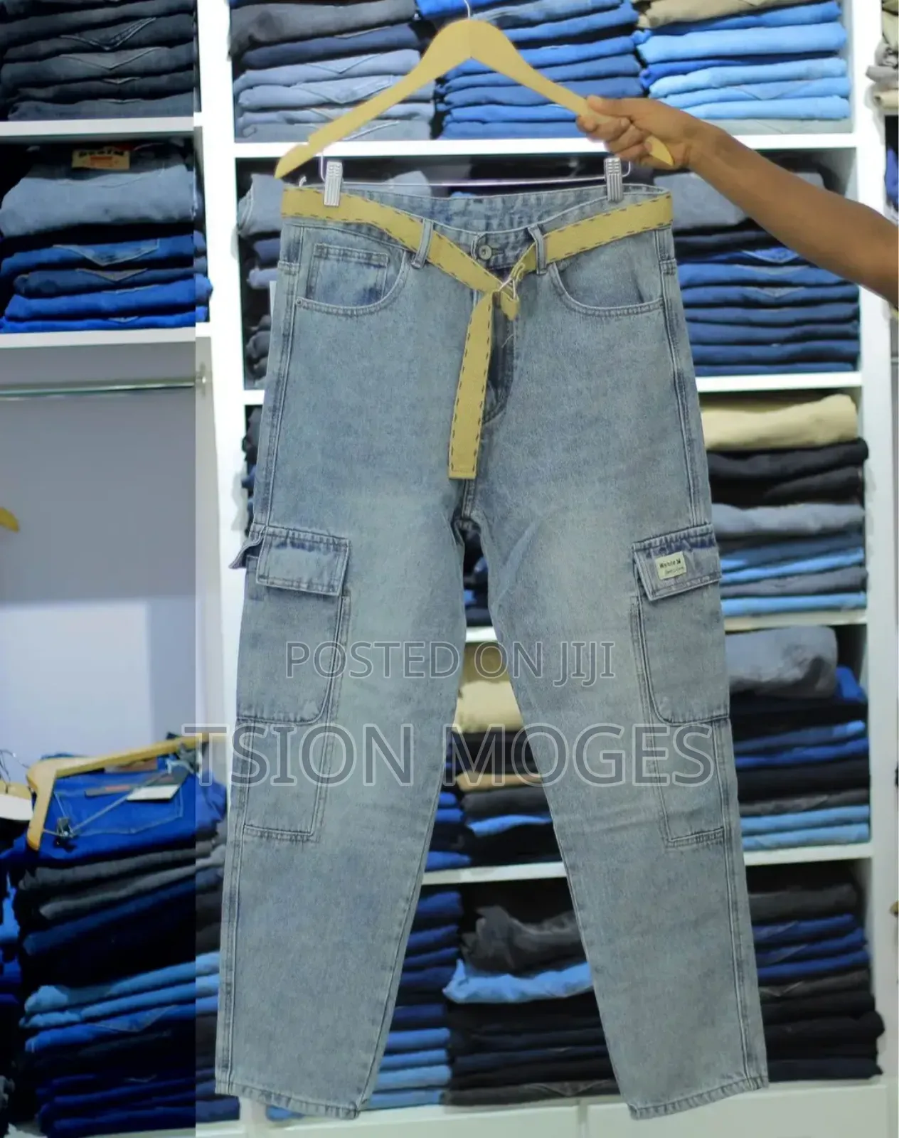 Jeans Baggy Jeans