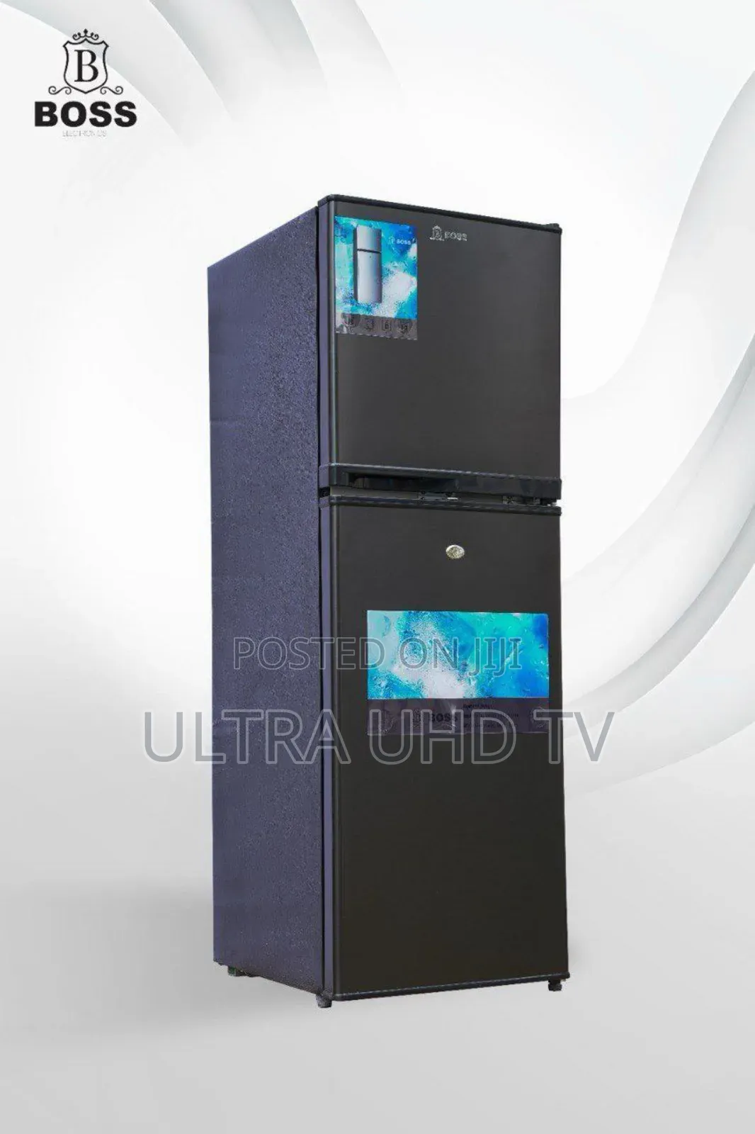 Boss Refrigerator 330l