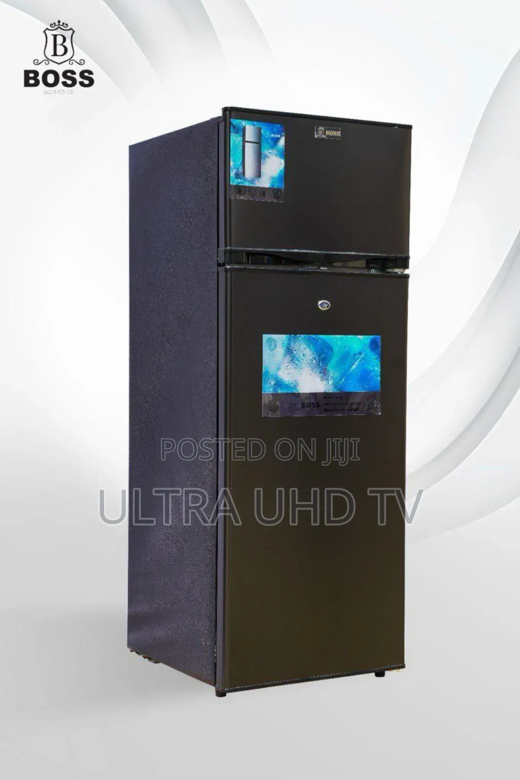 Boss Refrigerator 330l