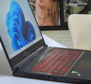 New Laptop MSI GF63 12GB Intel Core I5 SSD 512GB