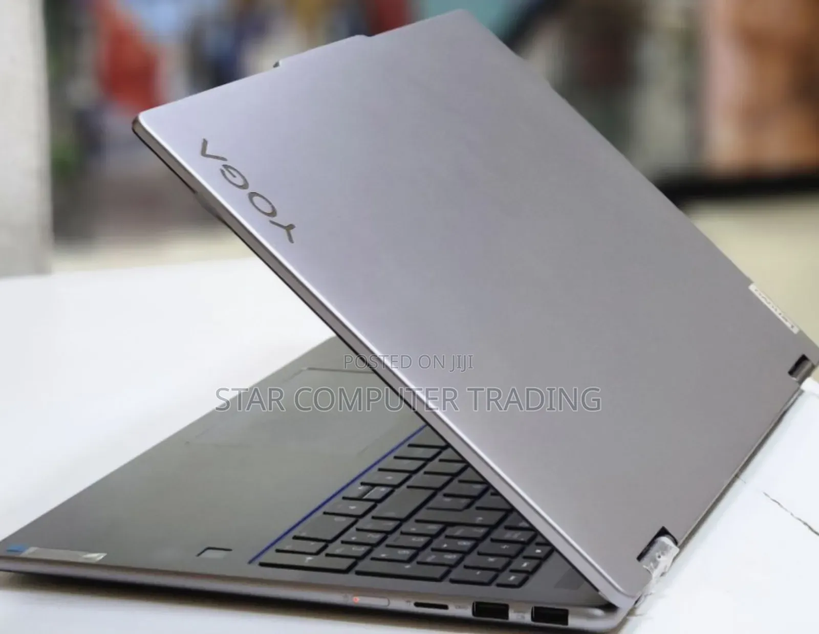 New Laptop Lenovo Yoga 7i 16GB Intel Core I7 SSD 1T