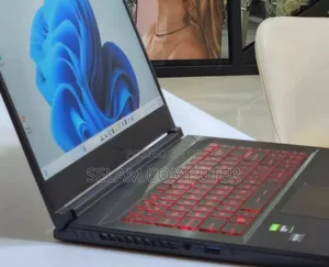 New Laptop MSI GF63 12GB Intel Core I5 SSD 512GB