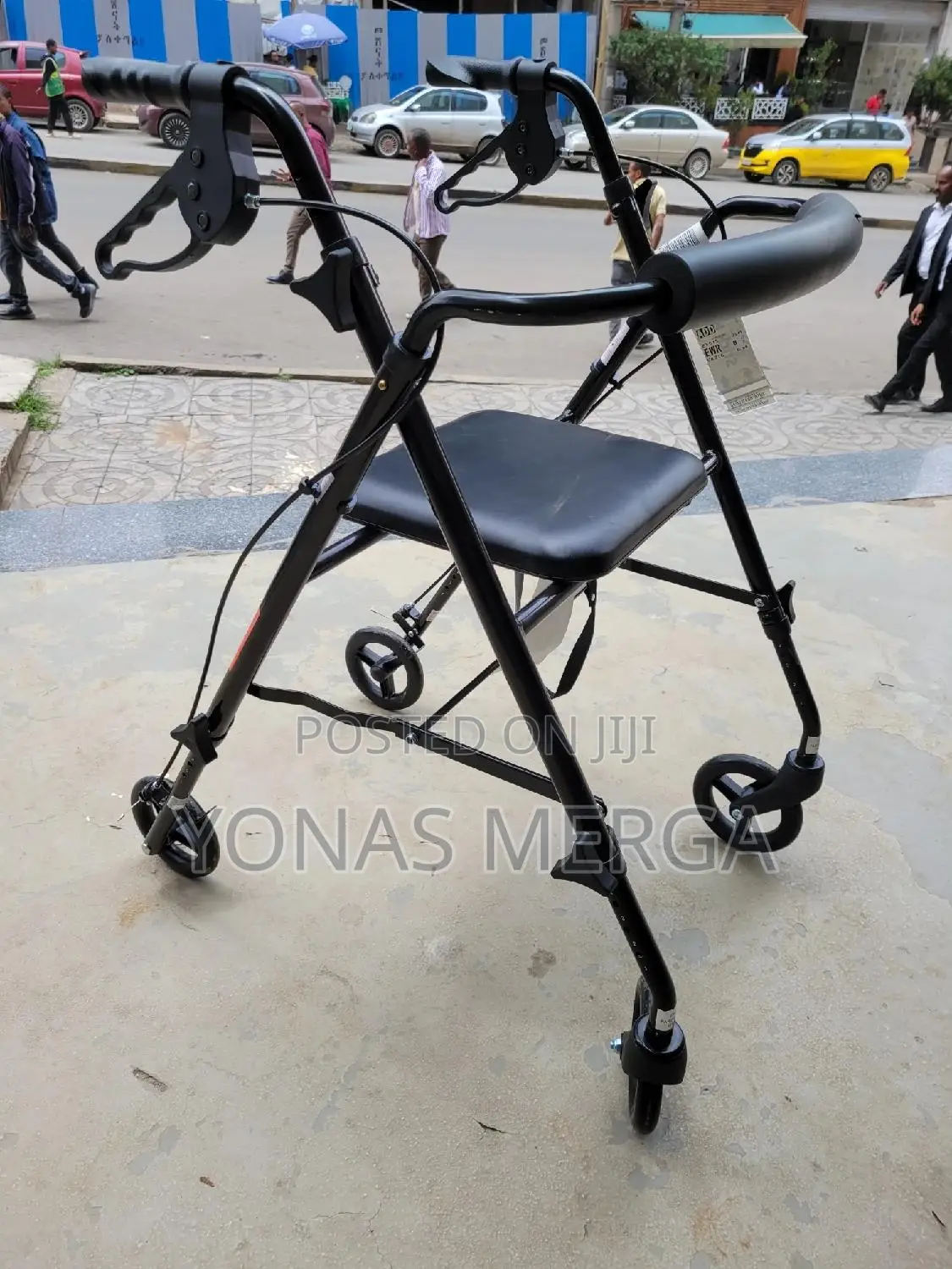 Walker Chair, 4wheelsو虢variety of Medical Equipment Supplies