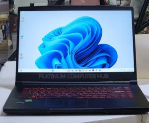 Photo - Laptop MSI GF63 12GB Intel Core I5 SSD 512GB
