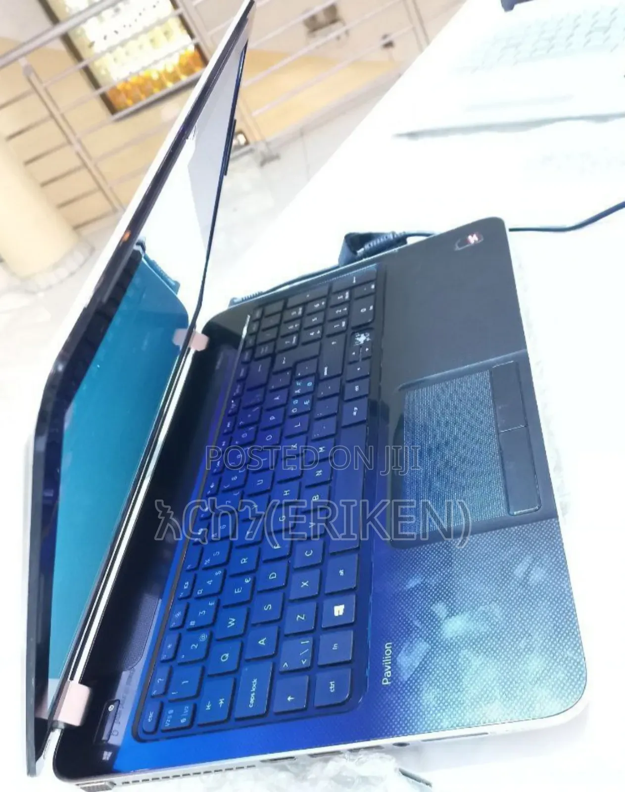 Laptop HP Pavilion 15 4GB AMD A6 HDD 1T