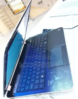 Laptop HP Pavilion 15 4GB AMD A6 HDD 1T