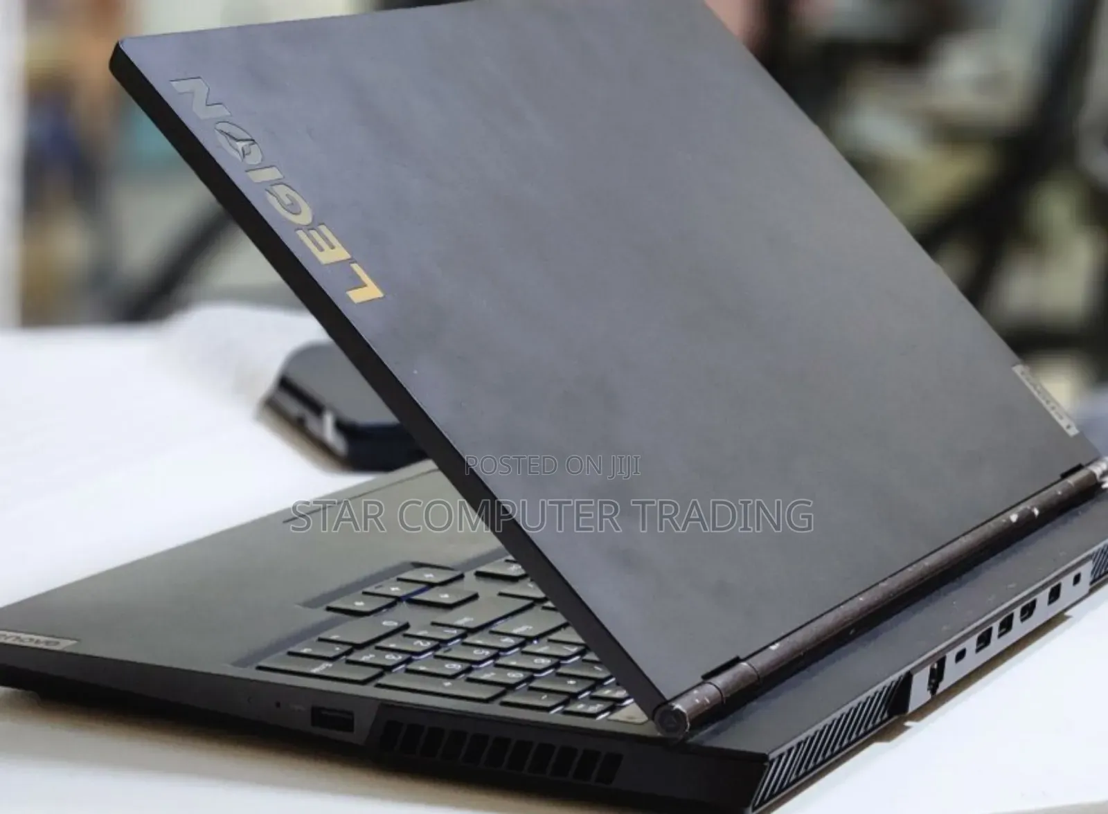 New Laptop Lenovo Legion 5 16GB Intel Core I5 SSD 1T