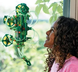 Photo - Gigo Wall-Climbing Geckobot