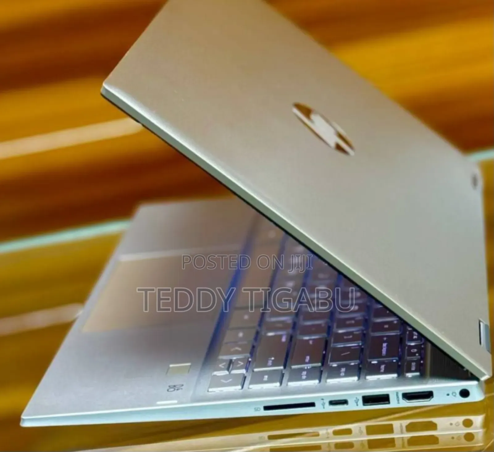 New Laptop HP Pavilion X360 16GB Intel Core I5 SSD 512GB