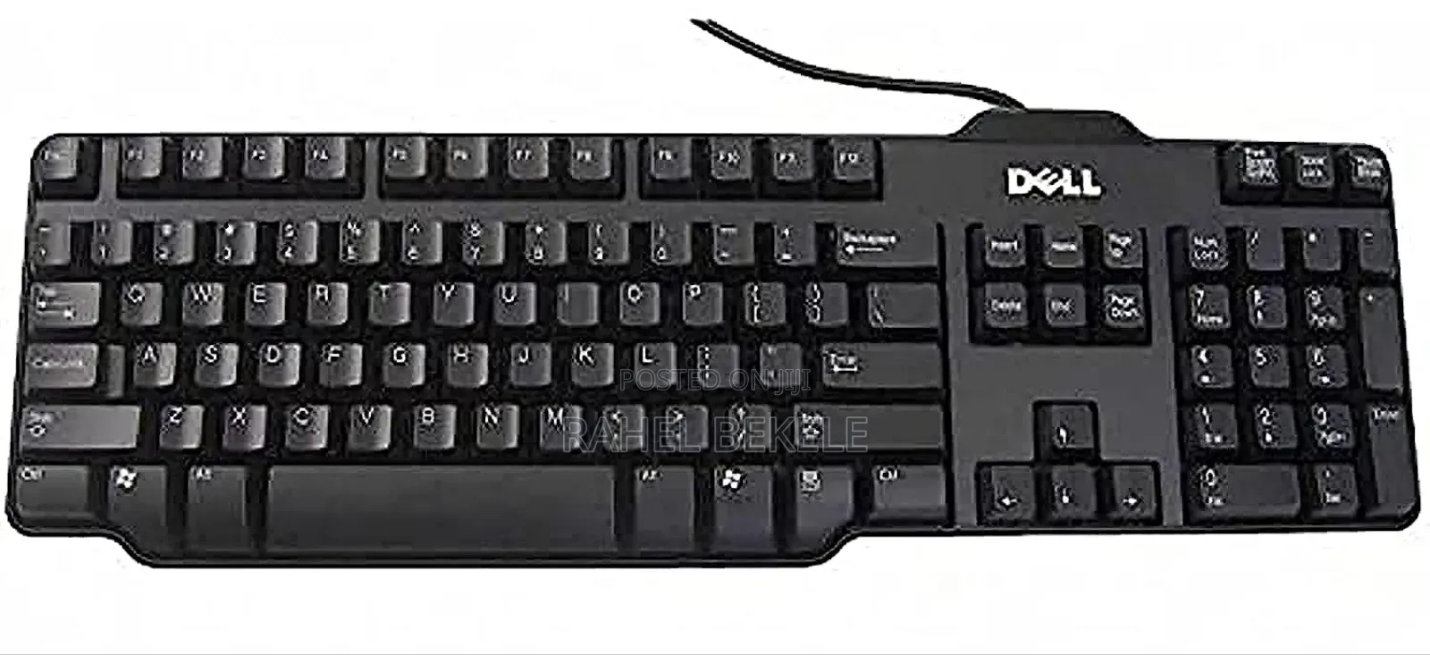 Dell Wired Keyboard