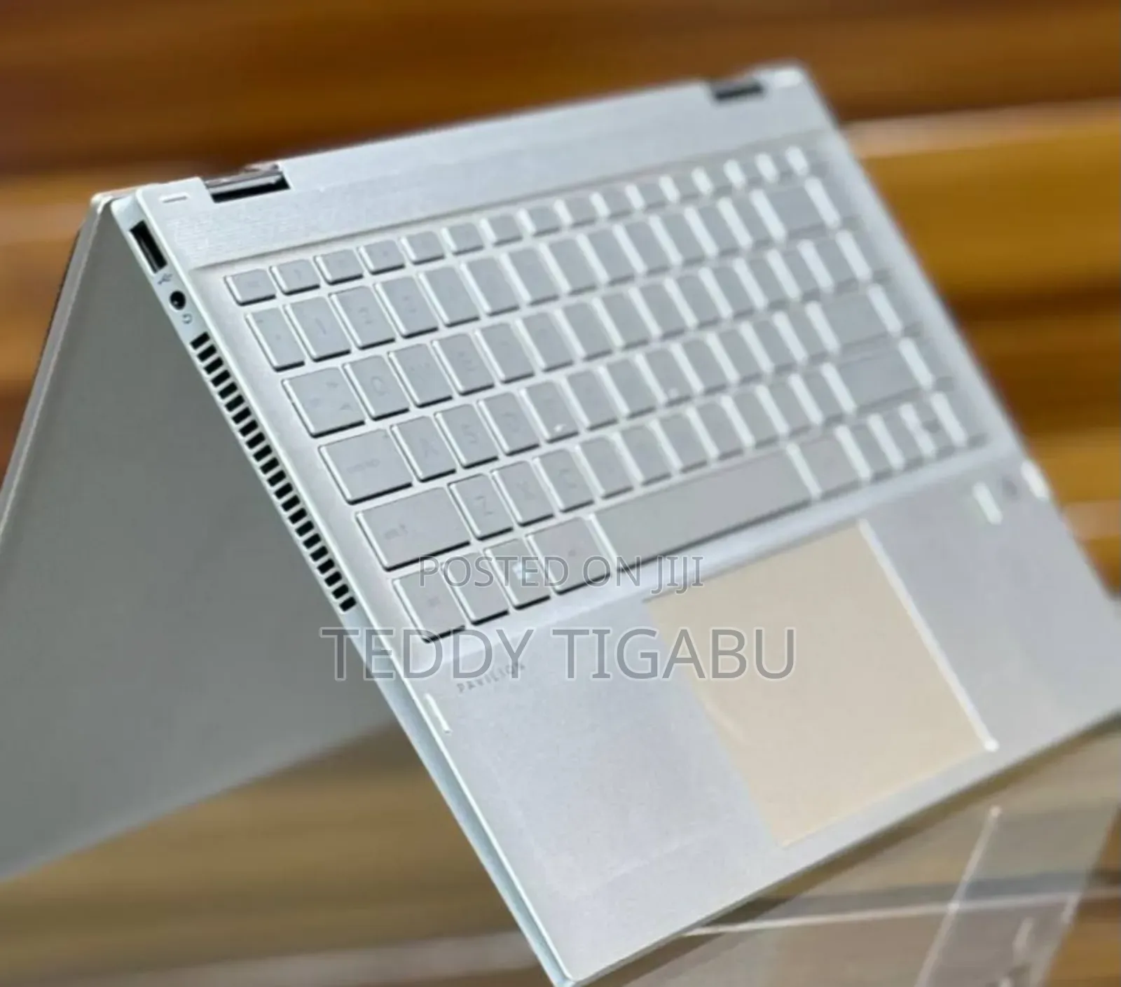 New Laptop HP Pavilion X360 16GB Intel Core I5 SSD 512GB