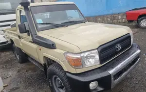 Photo - Toyota Land Cruiser 2019 Gold