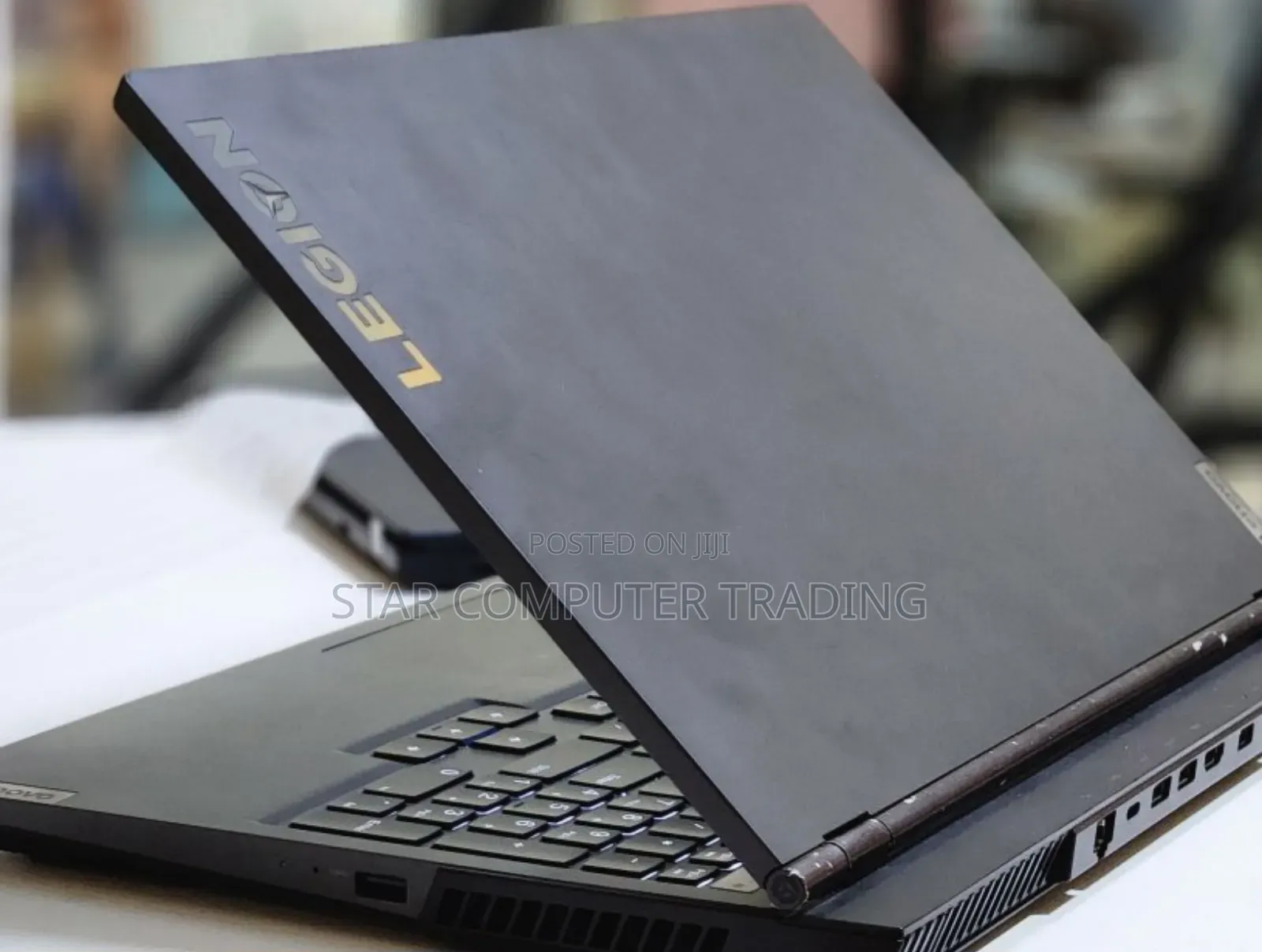 New Laptop Lenovo Legion 5 16GB Intel Core I5 SSD 1T