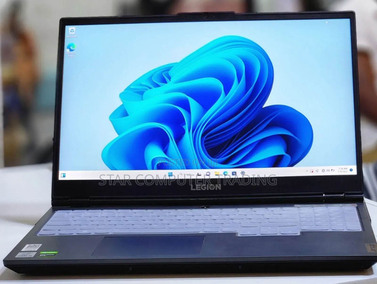 New Laptop Lenovo Legion 5 16GB Intel Core I5 SSD 1T