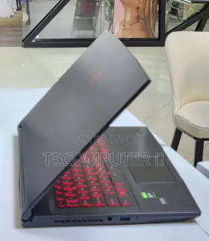 New Laptop MSI GF63 12GB Intel Core I5 SSD 512GB