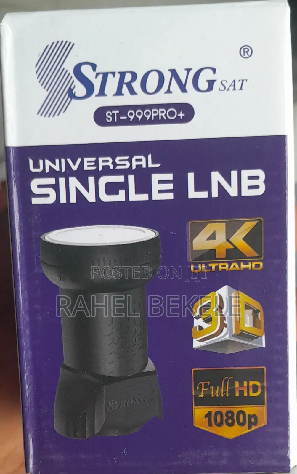 Strong Sat St-999pro+ Universal Single LNB